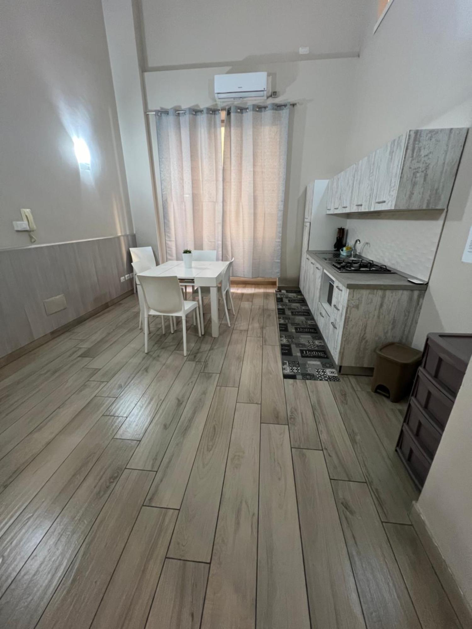 Goditi Napoli2 Apartment Ngoại thất bức ảnh